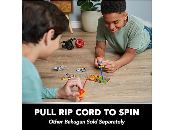 Bakugan Baku-tin with Special Attack Mantid