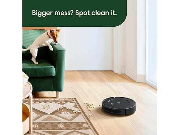 iRobot Roomba Essential Robot Vacuum