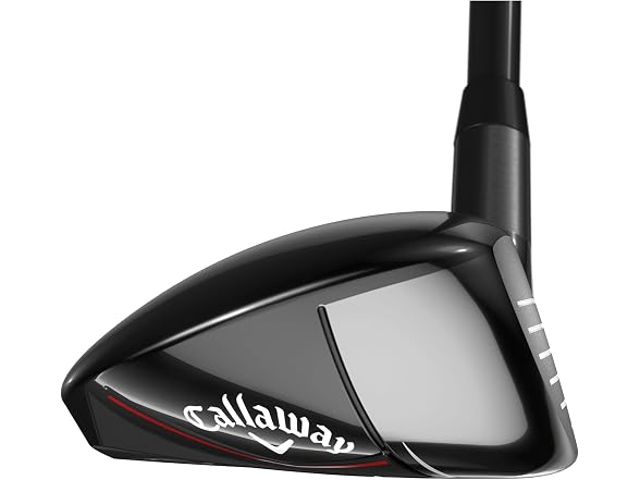 Callaway Golf Apex 24 Utility Wood (Right Hand, Graphite, Stiff, 17 Degrees)