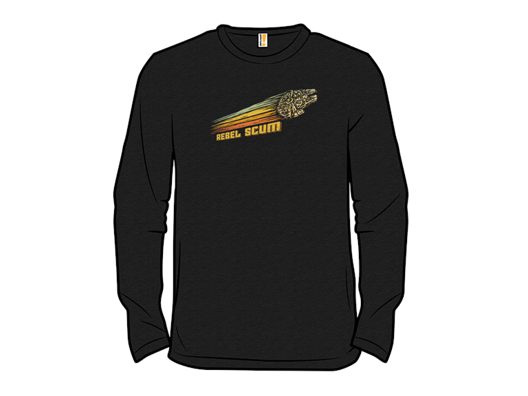 Vintage Rebel Scum II