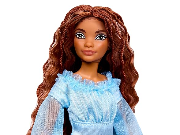Little Mermaid Sing & Discover Ariel Doll