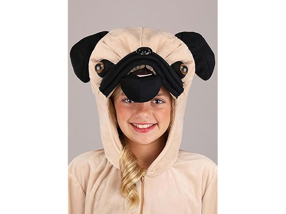 Fun Costumes Playful Pug Costume Boys