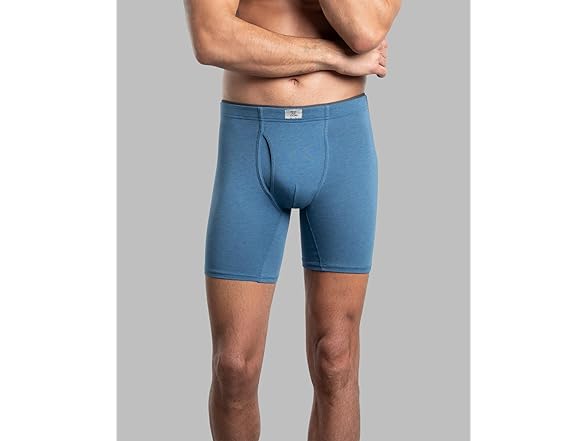 Fruit of the Loom Mens Crafted Comfort