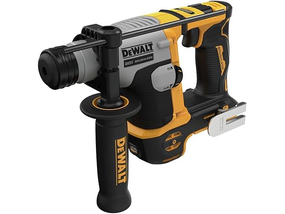 DEWALT DCH172B 20V MAX SDS Plus Rotary Hammer Drill
