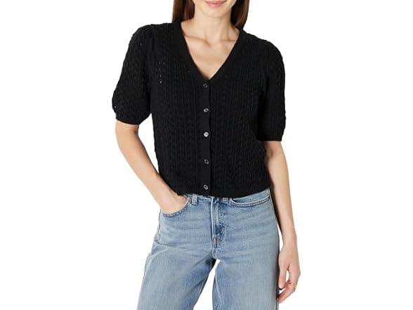 Amazon Essentials Women Relaxed-fit Cardigan