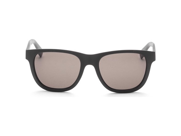 Lacoste Unisex 54mm Black Sunglasses