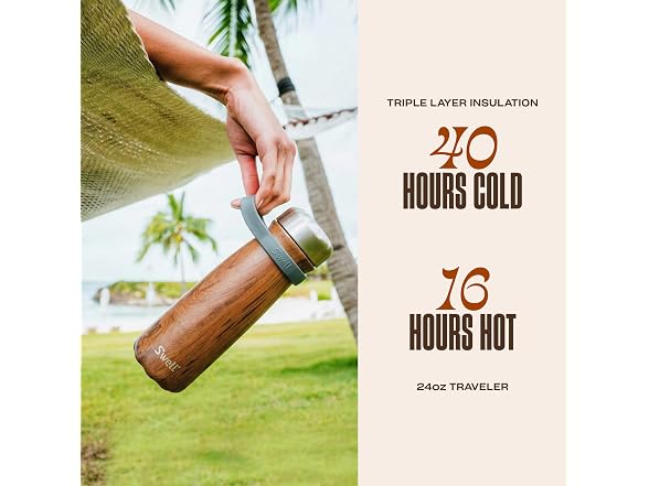 S'well Stainless Steel Traveler With Handle