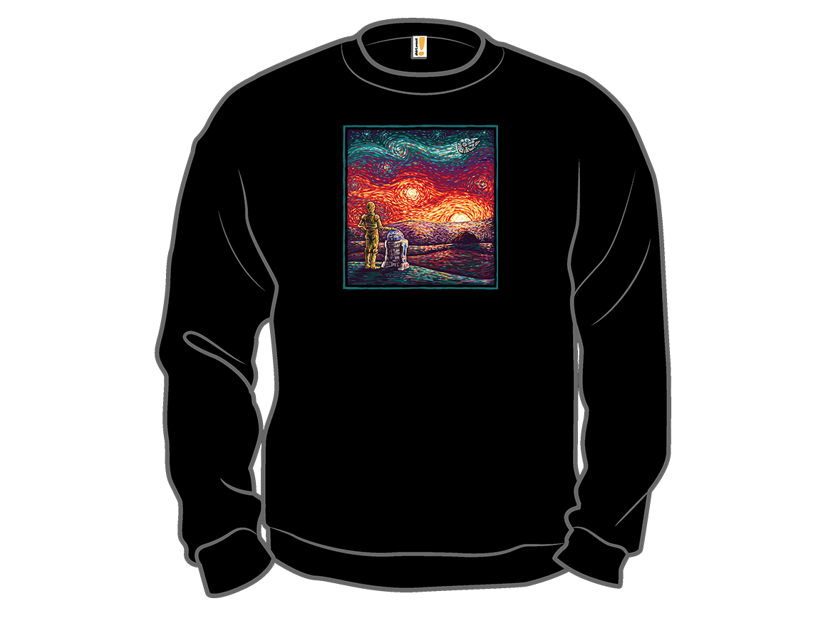 Starry Sunsets - Gallery 11