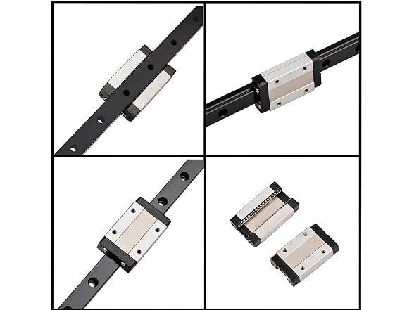 3DTOOLS Upgrade Dual Y-axis Linear Rail