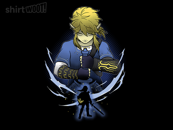 Hylian Champion Shadowwork