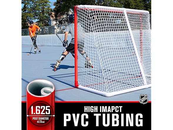 Franklin Sports Innernet PVC Street Hockey Goal