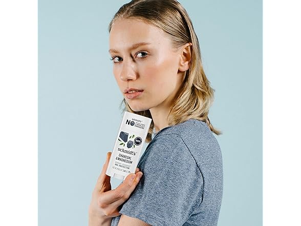 Schmidt's Aluminum-Free Vegan Deodorant