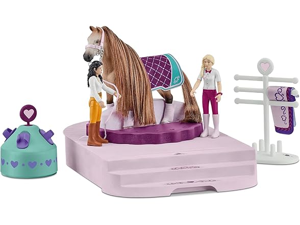 Schleich Horse Club Sofia's Beauties Horse Toy