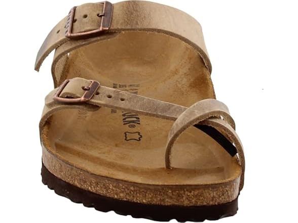 Birkenstock 7106341 Mayari Mocha Bbuc