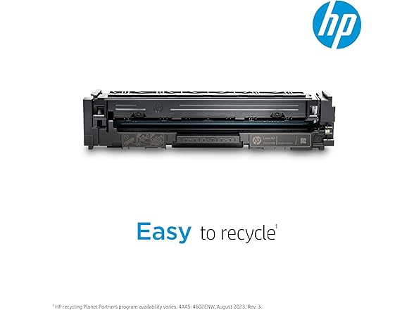 HP 414X Cyan High-yield Toner Cartridge