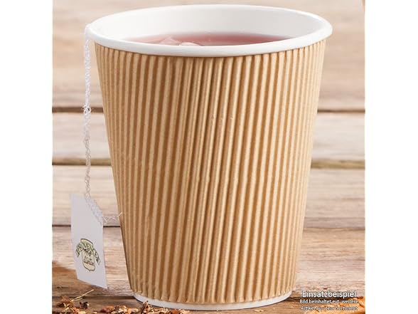 Coffee Cups Insulated Paper Cups