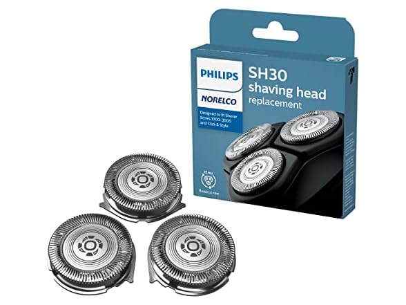 Philips Norelco SH30/52 Shaving Heads