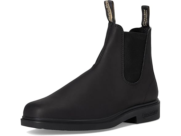 Blundstone Unisex BL063 Black Mens 9.5