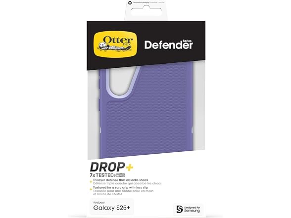 OtterBox Samsung Galaxy S24/S25 Plus Defender Series Case