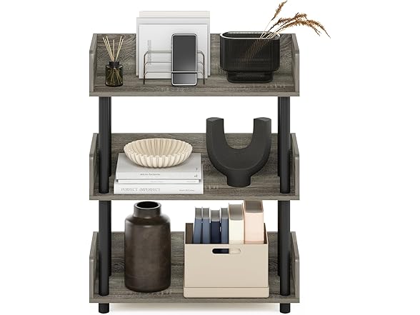 Furinno Turn-N-Tube Multipurposes Display Rack