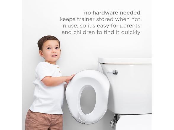 Ubbi Multi-Use Potty Training Hook