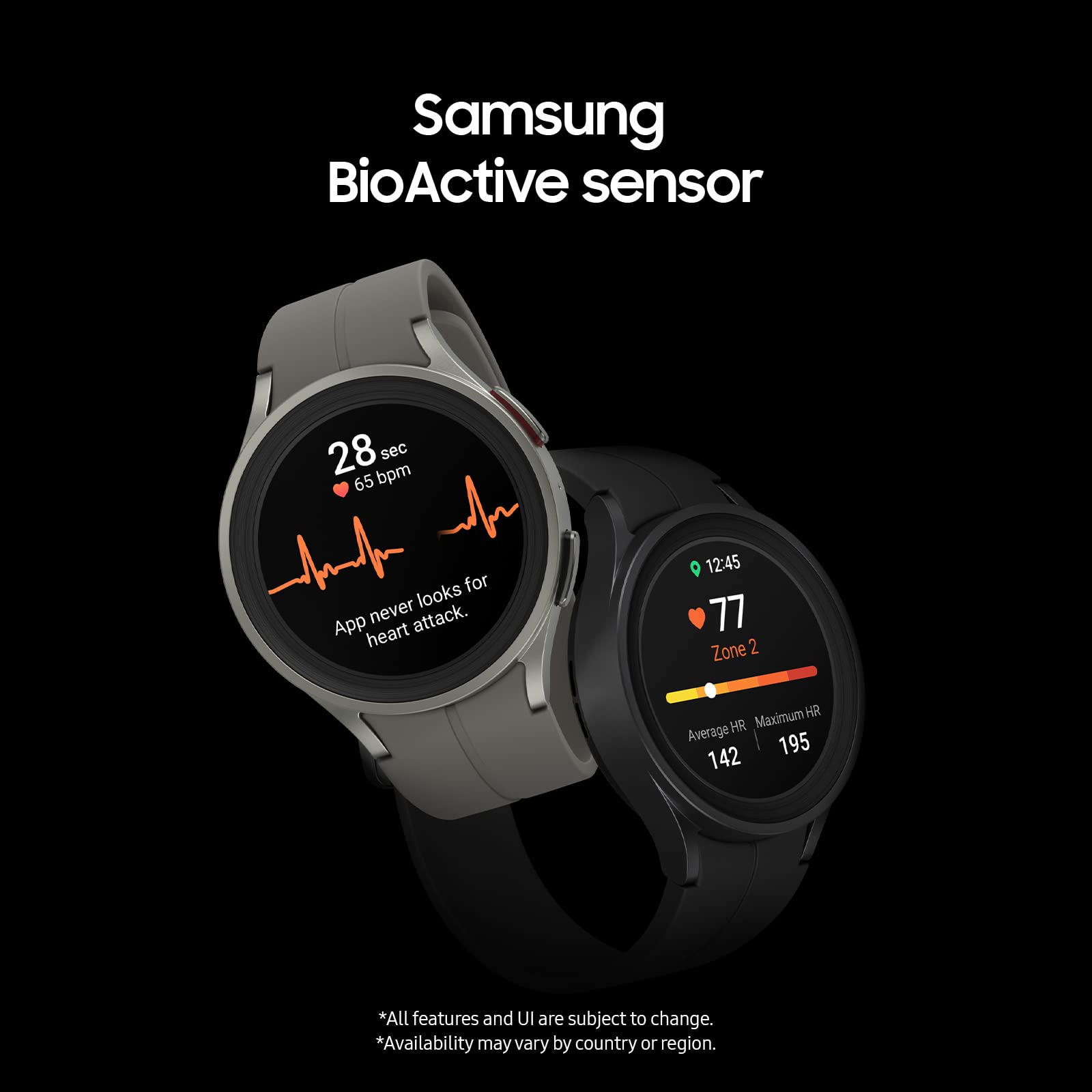 Samsung Galaxy Watch5 Pro 45mm (2022) (Open Box) - Gallery 11