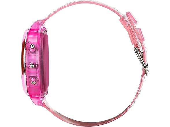 Disney Elemental Ember Lumen Kids’ Watch