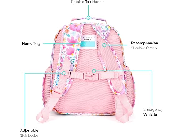 mibasies Kids Backpack