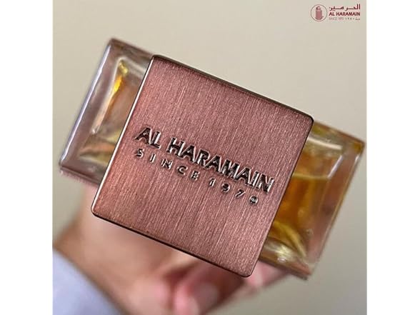 Al Haramain Amber Oud Ruby Edition Unisex EDP, 200-mL