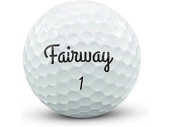 Fairway Golf Eagle Pro 12 Balls