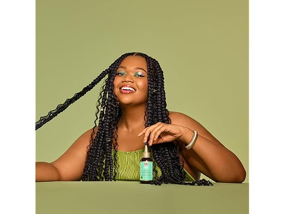 African Pride Rosemary Oil 4oz 3pk