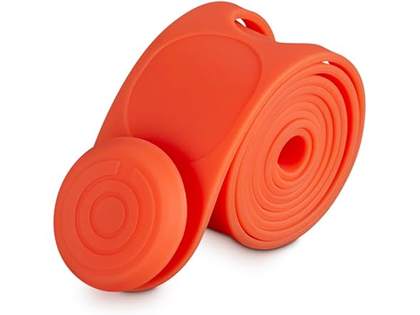 Le Creuset Silicone Cookware Travel Latch, Flame