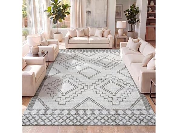 JONATHAN Y Amir Beni Souk Rug 8x10