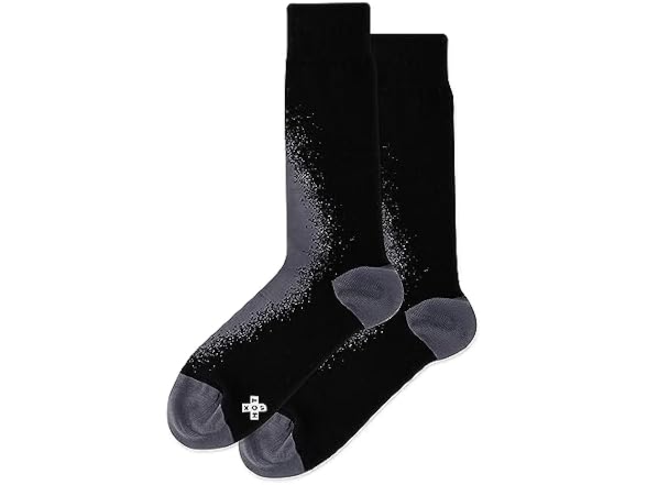 Hot Sox Men (6-12) Specks Crew Pack Sock