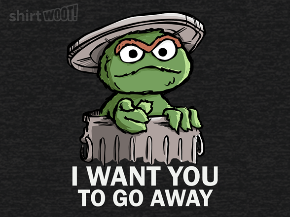 I Want You to Go Away - Remix