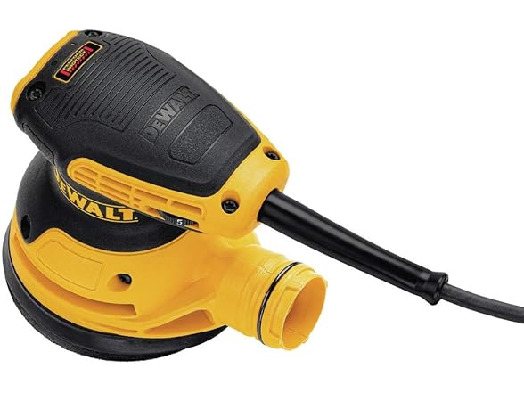 DEWALT DWE6423K Orbital Sander Kit