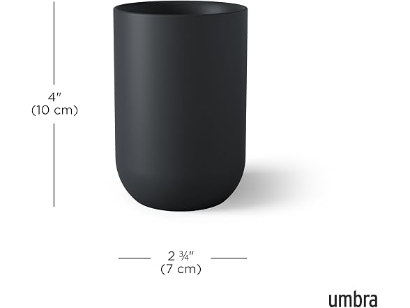 Umbra Junip Bath Accessories Tumbler - Modern