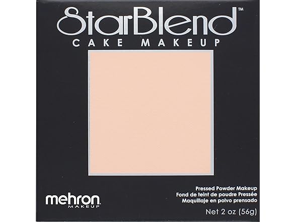 Star Blend Cake Lt Beige Blush Makeup
