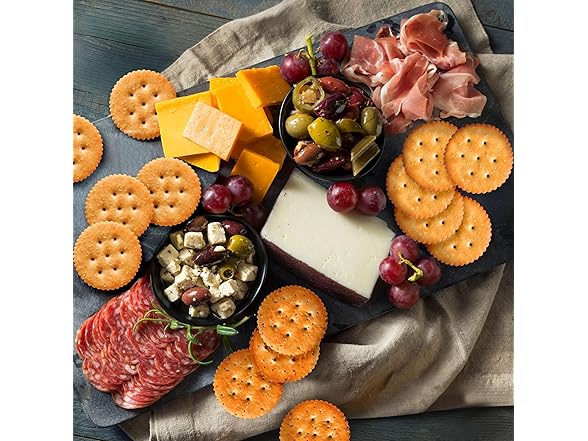 RITZ Fresh Stacks Variety Pack