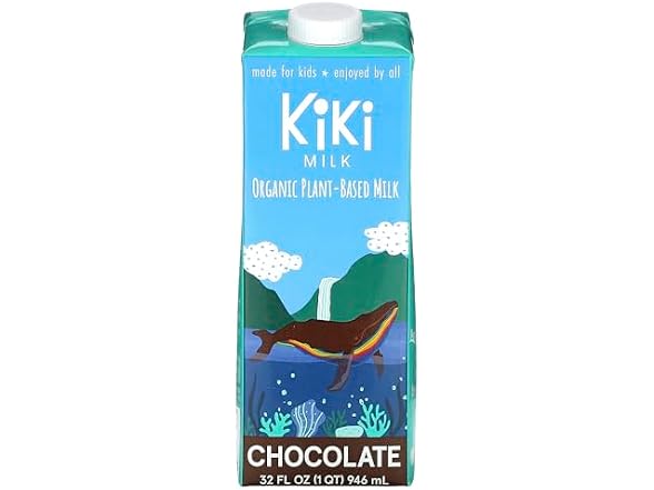 Kiki Milk Organic Plant-Based Milk,
