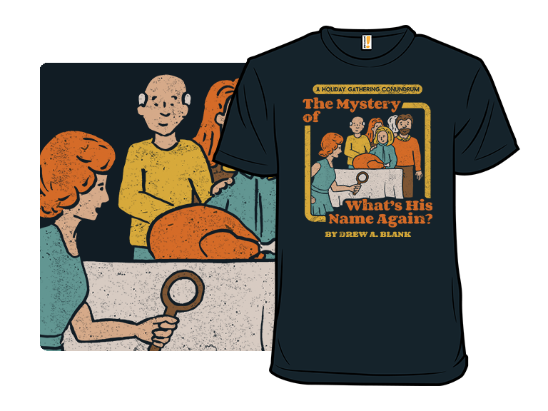 A Holiday Gathering Conundrum