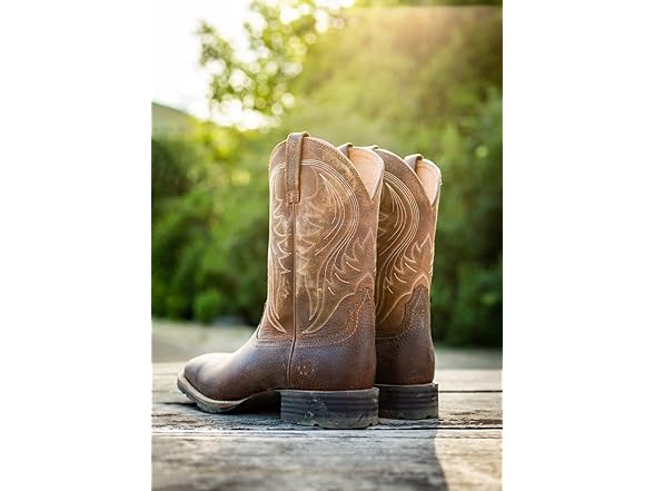 Ariat Men's Hybrid Rancher Cowboy Boots