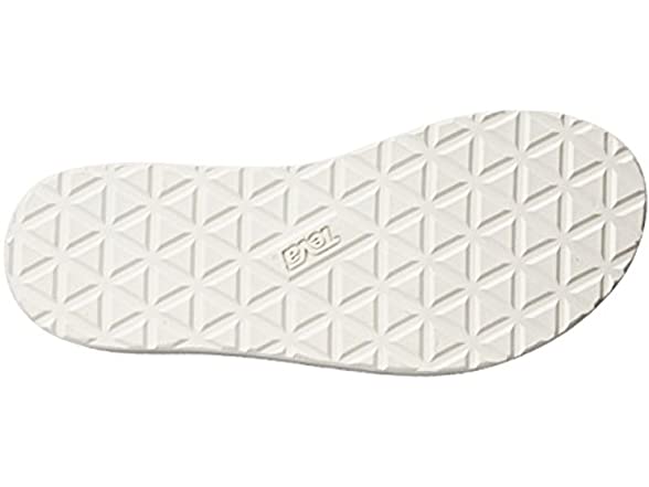 Teva 1008844-BRWH-8 8 Teva Flatform Universal Wome (Open Box)