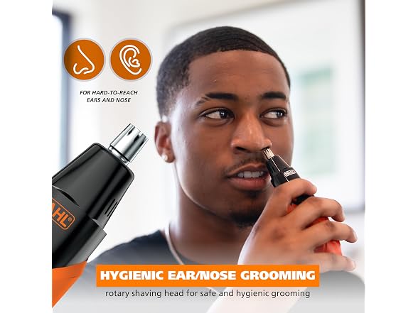 Wahl Trim Ninja Hybrid Electric Shaver