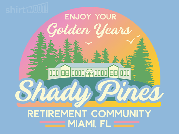 Golden Years at Shady Pines