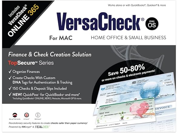 VersaCheck 2855 MXE MICR All-in-One Color Check Printer