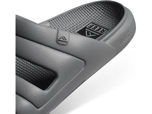 Reef Oasis Two-bar Men's Sandals Grey 10