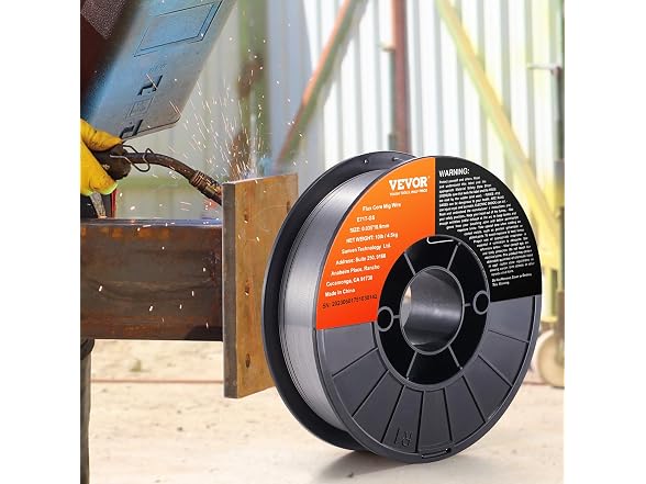 VEVOR VEVOR Flux Core Welding Wire, E71T-GS