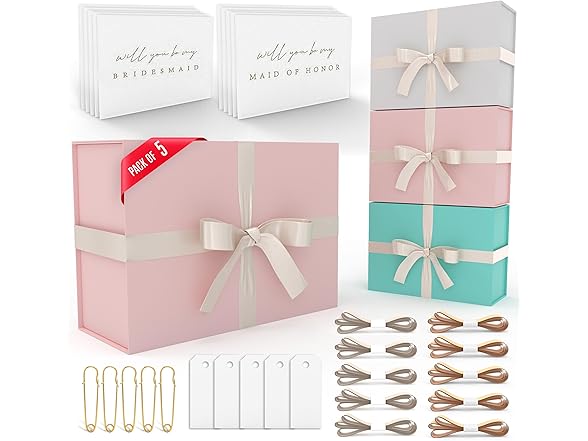 iPassion Gift Box Set - Bridesmaids