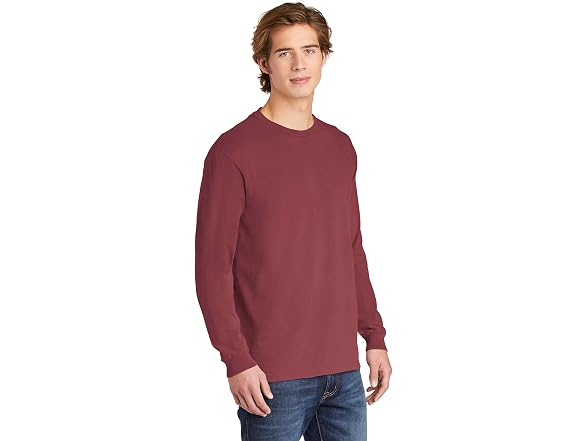 Comfort Colors Women's (L) Adult Long Sleeve Tee